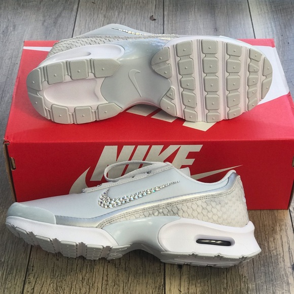 NWT Nike&Swarovski Crystal Air Max Jewell PRM TXT - Picture 5 of 8